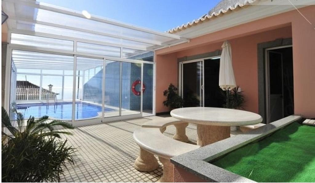 Villa Hasta La Vista Arco da Calheta  Dış mekan fotoğraf